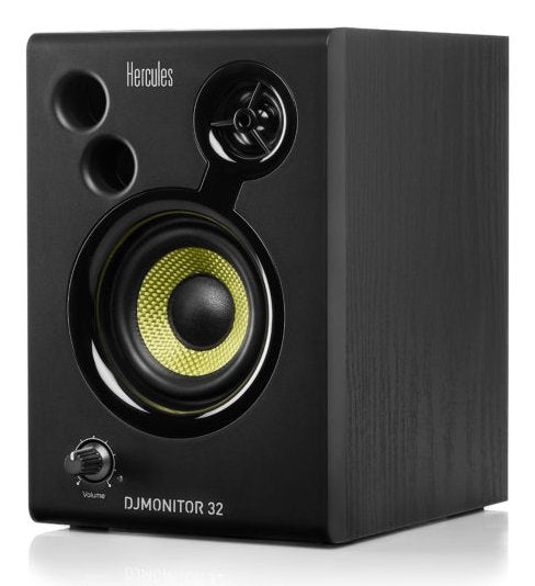 EAN 3362934745714 - Hercules DJMonitor 32 Negro imagen 3