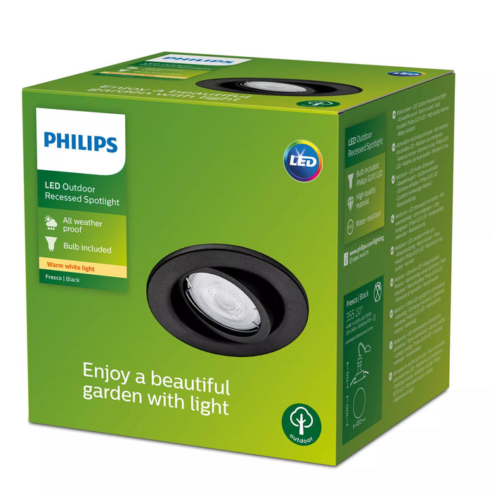 EAN 8720169266858 - Philips 8720169266858 iluminación al aire libre Foco empotrable para exterior LED G imagen 2