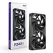 EAN 5056547206639 - NZXT F240X Carcasa del ordenador Ventilador 12 cm Negro 1 pieza(s) imagen 2