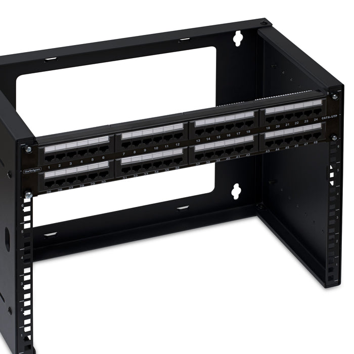 EAN 65030915076 - StarTech.com CPANEL48 panel de parcheo imagen 3