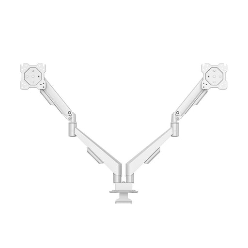 EAN 4047443551993 - Hama 00220908 soporte para monitor 88,9 cm (35") Escritorio Blanco imagen 2
