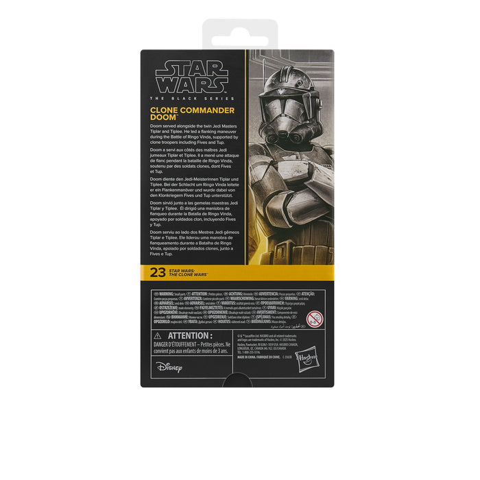EAN 5010996401069 - Star Wars G31935L00 figura de juguete para niños imagen 3