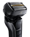 EAN 5025232925254 - Panasonic ES-LV6U-K803 afeitadora Máquina de afeitar de láminas Recortadora Negro imagen 3