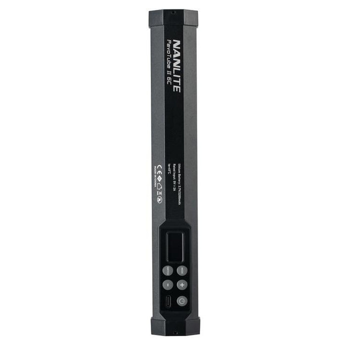EAN 4001072037082 - Nanlite PavoTube II 6C 6 W imagen 4