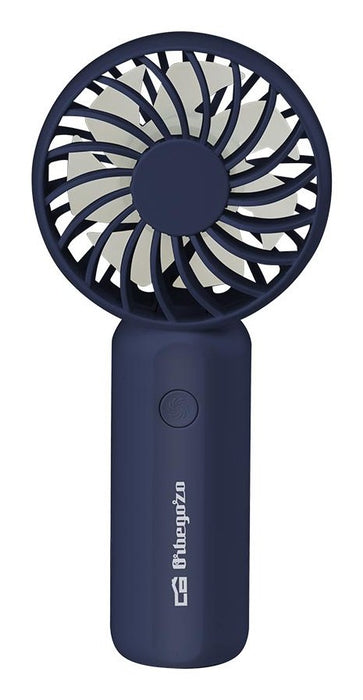 EAN 8435568406346 - Orbegozo HF 2100 ventilador y nebulizador personal de mano Azul Ventilador de mano imagen 2