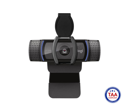 EAN 0097855162045 - Logitech 960-001360 cámara web 1920 x 1080 Pixeles USB Negro imagen 2