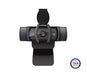 EAN 0097855162045 - Logitech 960-001360 cámara web 1920 x 1080 Pixeles USB Negro imagen 2