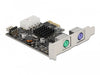 EAN 4043619900497 - DeLOCK 90049 tarjeta y adaptador de interfaz Interno PS2 imagen 1