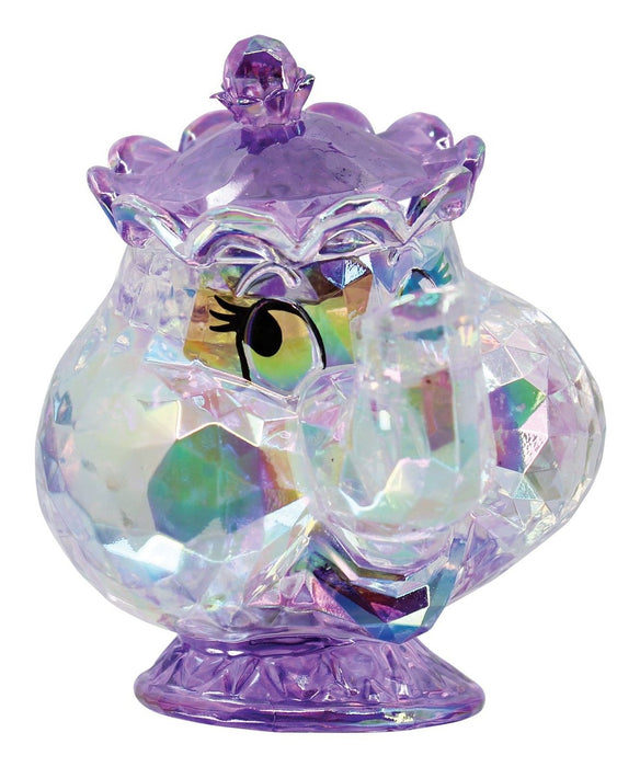EAN 0028399402885 - Enesco 6015338 figura y estatua decorativas Púrpura, Transparente imagen 1