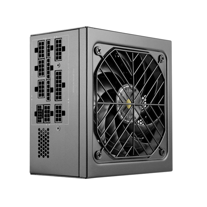 EAN 8435693115366 - Mars Gaming MPT850 unidad de fuente de alimentación 850 W 24-pin ATX ATX Negro imagen 3