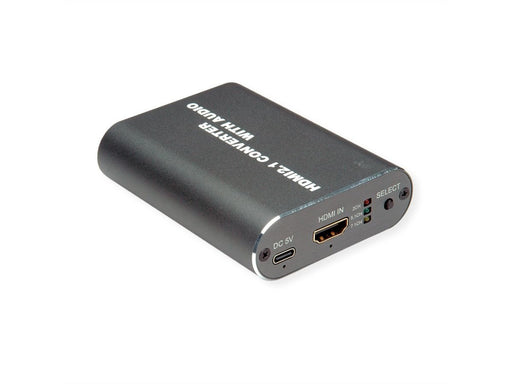 EAN 7630049632653 - ROLINE 14.01.3444 divisor de video HDMI imagen 2