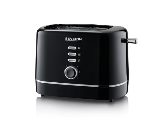 EAN 4008146042515 - Severin AT 4321 tostadora 7 2 rebanada(s) 850 W Negro imagen 1