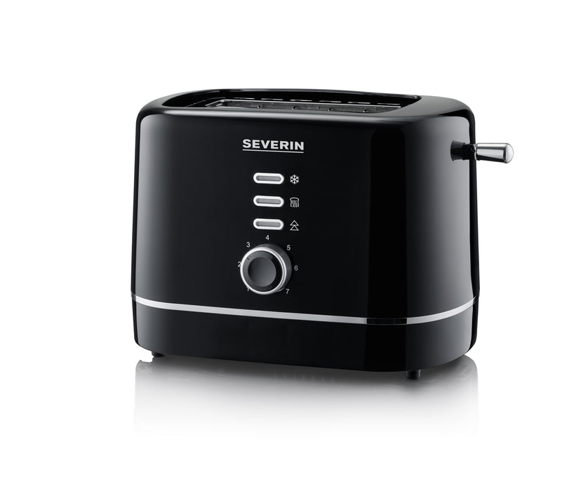 EAN 4008146042515 - Severin AT 4321 tostadora 7 2 rebanada(s) 850 W Negro imagen 1