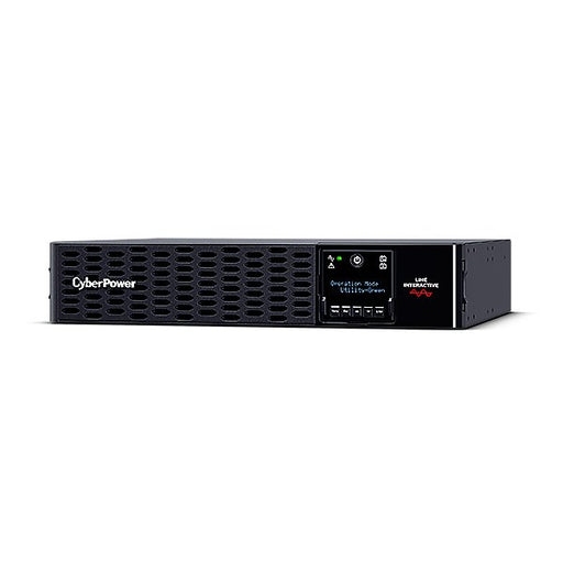 EAN 4711027797977 - CyberPower PR1500ERTXL2UCN sistema de alimentación ininterrumpida (UPS) Línea interactiva 1,5 kVA 1500 W  imagen 2