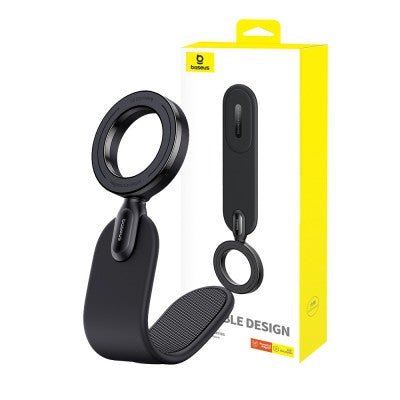EAN 6932172653965 - Baseus C02 Go Smartphone Negro Cargador inalámbrico Auto imagen 3