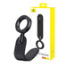 EAN 6932172653965 - Baseus C02 Go Smartphone Negro Cargador inalámbrico Auto imagen 3