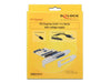 EAN 4043619894475 - DeLOCK 89447 tarjeta y adaptador de interfaz Interno De serie imagen 4