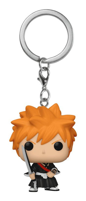 EAN 0889698765275 - FUNKO POP! KEYCHAIN Ichigo Kurosaki Llavero de anilla Multicolor imagen 1