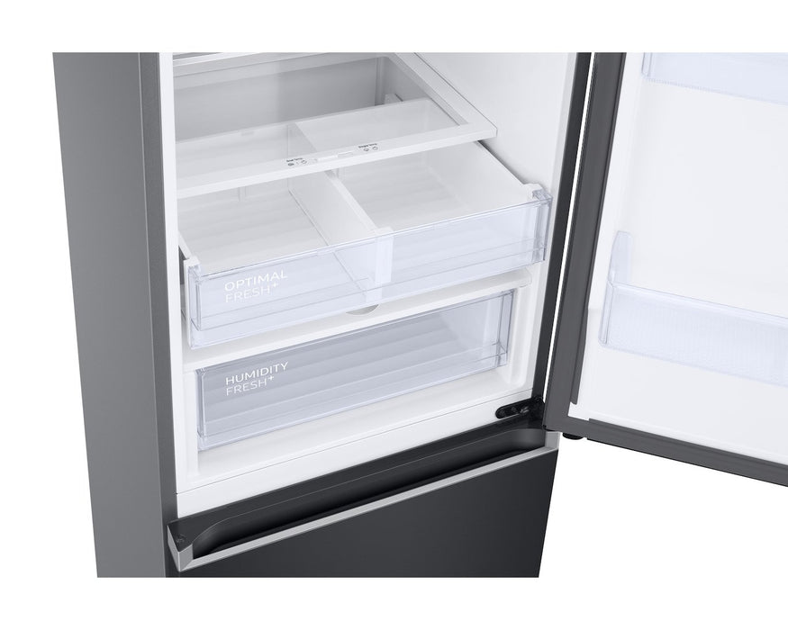 EAN 8806095286334 - Samsung Series 6 RB38C675EB1/EF nevera y congelador Independiente 390 L Negro imagen 6