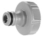 EAN 0000040785646 - Gardena 18222-50 accesorio para manguera Conector para grifo Gris 1 pieza(s) imagen 1