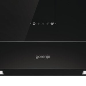 EAN 3838782165436 - Gorenje WHI6SYB De pared Negro 650 m³/h imagen 2