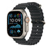 EAN 0195949707483 - Apple MXTM3ZM/A Accesorios para dispositivos vestibles inteligentes Grupo de rock Negro Fluoroelastómero, imagen 2