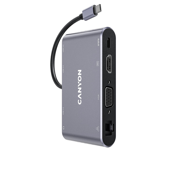 EAN 5291485008673 - Canyon DS-14 USB 3.2 Gen 1 (3.1 Gen 1) Type-C imagen 1