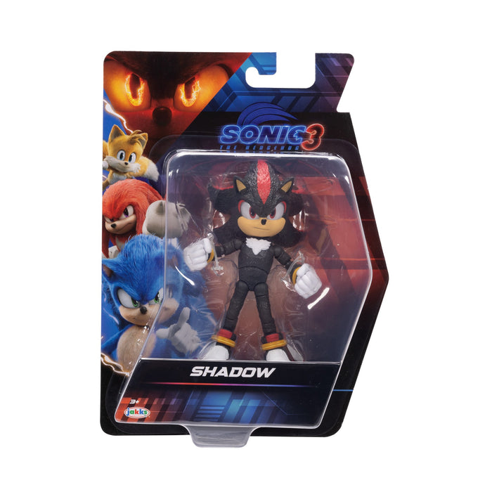 EAN 192995423992 - Sonic the Hedgehog 3 5" Shadow imagen 7