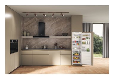 EAN 8003437058431 - Whirlpool WHSD18A013C2 frigorífico Integrado 306 L Acero inoxidable imagen 5