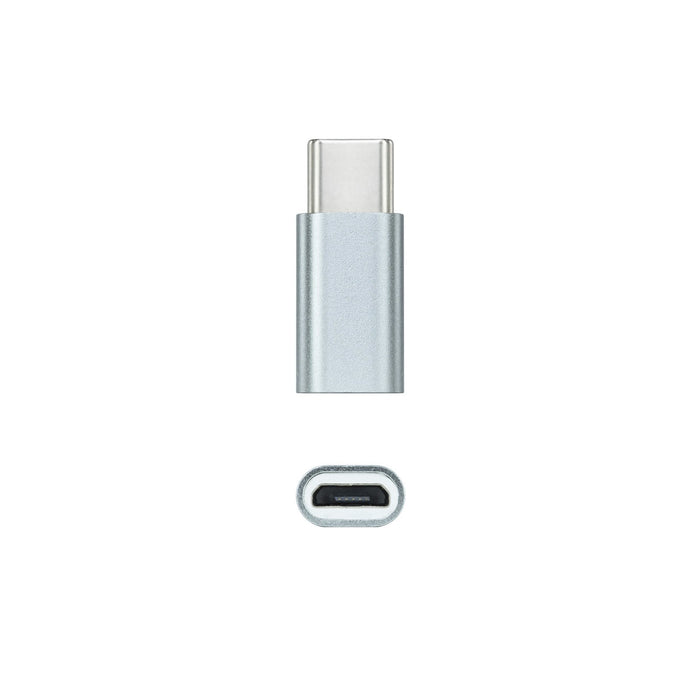 EAN 8433281010772 - Nanocable 10.02.0011 cambiador de género para cable USB C imagen 2