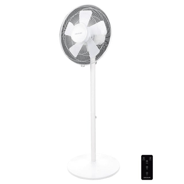 EAN 8435484058773 - Cecotec 05877 ventilador Blanco imagen 1