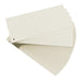 EAN 4008110314990 - Herlitz 10843654 divisor Cartón Blanco 100 pieza(s) imagen 1