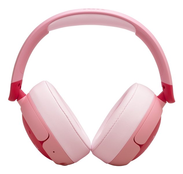 EAN 1200130016554 - JBL Junior 470NC Auriculares Inalámbrico Diadema Llamadas/Música USB Tipo C Bluetooth Rosa imagen 2