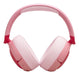 EAN 1200130016554 - JBL Junior 470NC Auriculares Inalámbrico Diadema Llamadas/Música USB Tipo C Bluetooth Rosa imagen 2