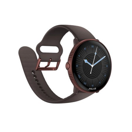 EAN 725882063195 - Polar Ignite 3 3,25 cm (1.28") AMOLED 43 mm Digital 416 x 416 Pixeles Pantalla táctil Marrón GPS (satélite imagen 5