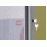 EAN 5028252064040 - Nobo Glazed Case Tablón de anuncios fijo Gris, Transparente, Blanco Aluminio, Vidrio imagen 3