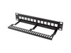 EAN 5901969429275 - Lanberg PPKS-9112-B accesorio de bastidor Panel de supresión para bastidor imagen 2
