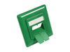 EAN 4014619767564 - Alcasa GC-N0059 tapa de seguridad para enchufe RJ-45 Verde 1 pieza(s) imagen 1