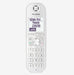 EAN 5025232868506 - Panasonic KX-TGQ200 teléfono IP Negro 4 líneas LCD imagen 3