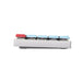 EAN 4025112106750 - CHERRY MX-LP 2.1 Compact Wireless teclado Juego RF Wireless + Bluetooth QWERTY Inglés del Reino Unido Bla imagen 2
