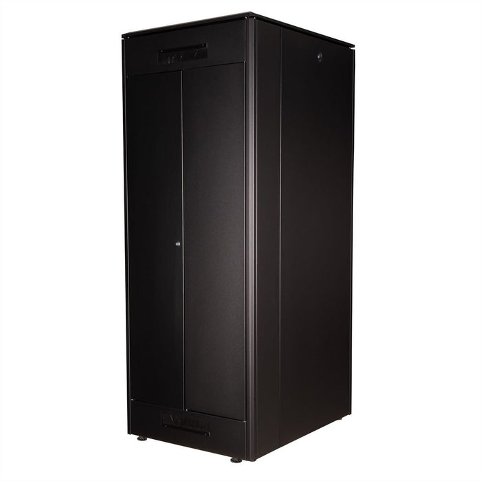 EAN 7630049602366 - ROLINE 26.21.0233 armario rack 42U Rack o bastidor independiente Negro imagen 6