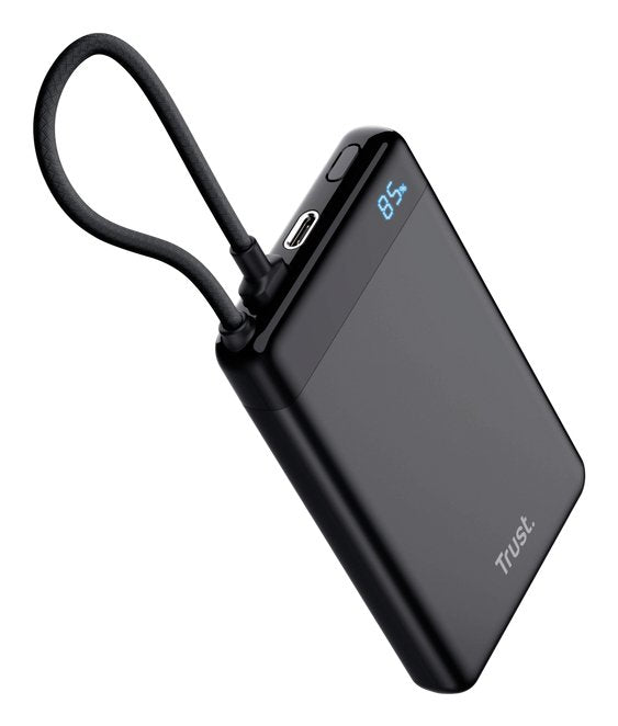 EAN 8713439258806 - Trust 25880 batería externa Ión de litio 10000 mAh Negro imagen 3