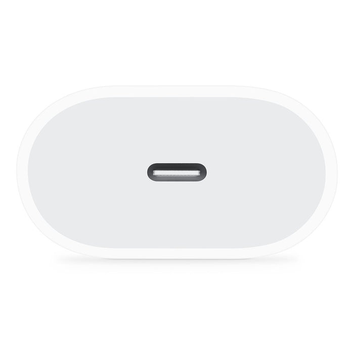 EAN 0194252157022 - Apple MHJE3ZM/A cargador de dispositivo móvil Universal Blanco Corriente alterna Interior imagen 3