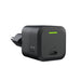 EAN 5904326372818 - Green Cell CHARGC06 cargador de dispositivo móvil Universal Negro Corriente alterna Carga rápida Interior imagen 1