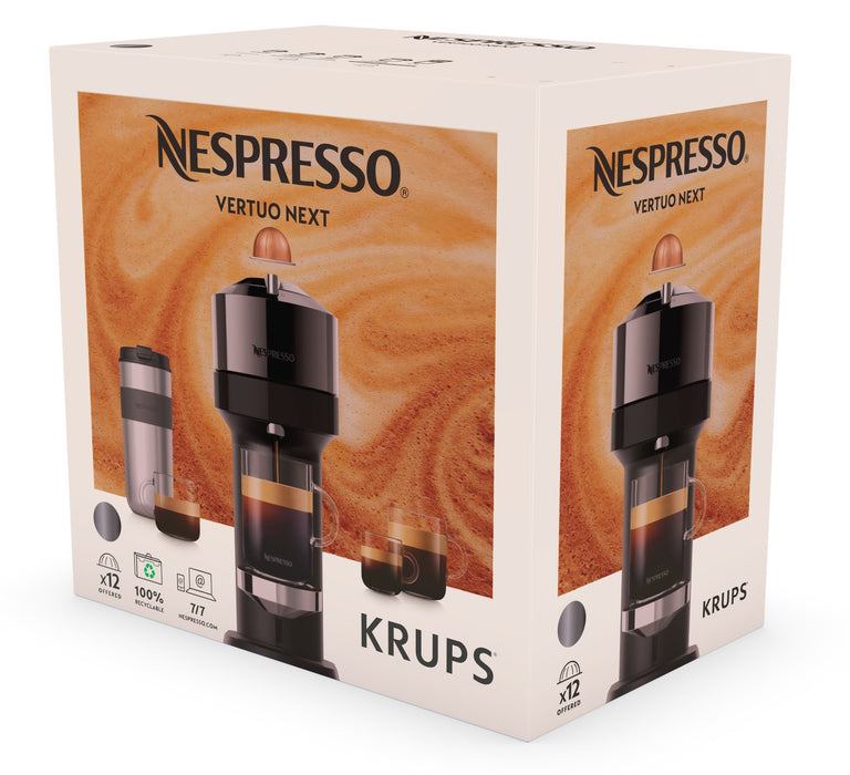 EAN 3016661156908 - Krups Vertuo Next XN910C Macchina per caffè a capsule 1,1 L imagen 11