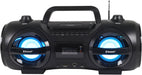 EAN 4260035678353 - Reflexion CDR900BT sistema estéreo portátil UKW Negro, Naranja Reproducción MP3 imagen 4