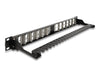 EAN 4043619670420 - DeLOCK 67042 panel de parcheo 1U imagen 3