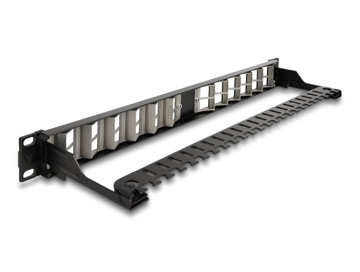 EAN 4043619670420 - DeLOCK 67042 panel de parcheo 1U imagen 3