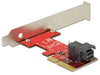 EAN 4043619895359 - DeLOCK 89535 tarjeta y adaptador de interfaz Interno SAS imagen 1
