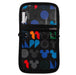 EAN 4017245967148 - McNeill Mickey Mouse Bolsita para colgar del cuello Azul, Negro, Gris, Rojo imagen 5